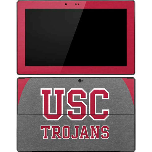 University of Southern California USC Trojans Surface Pro Tablet Skin